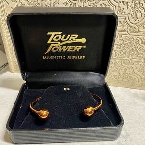 TOUR Power Misco copper bracelet, NOS